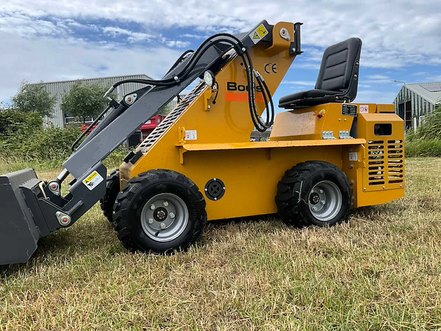 2024 ms ms80 schranklader - afbeelding 14 van  17