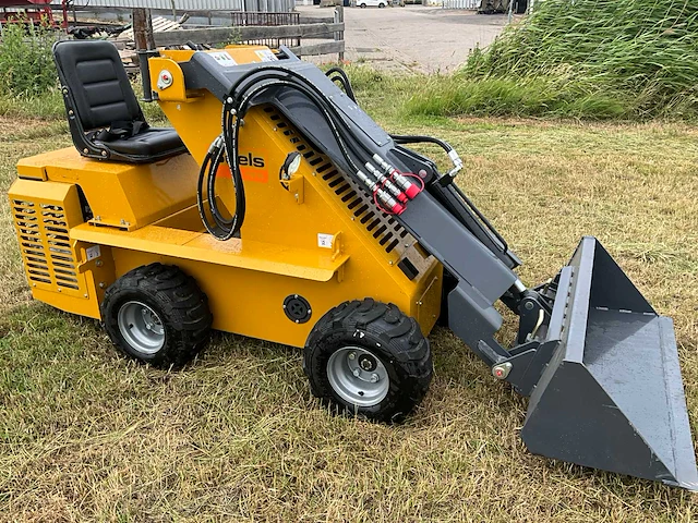 2024 ms ms80 schranklader - afbeelding 15 van  17