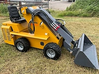 2024 ms ms80 schranklader - afbeelding 15 van  17