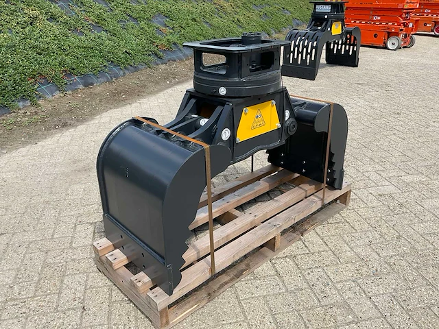2024 mustang grp 250 ch grijper - afbeelding 3 van  9