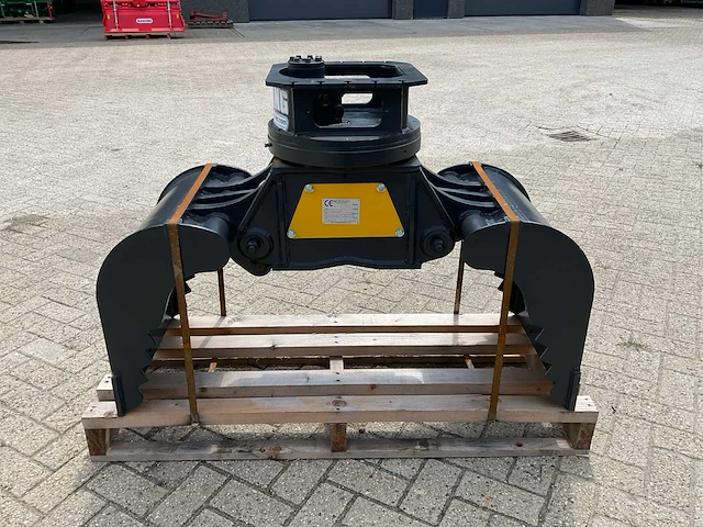 2024 mustang grp 250 ch grijper - afbeelding 5 van  9