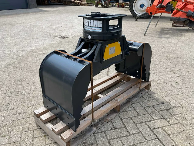 2024 mustang grp 250 ch grijper - afbeelding 6 van  9