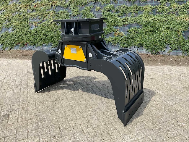 2024 mustang grp 450 grijper - afbeelding 1 van  9