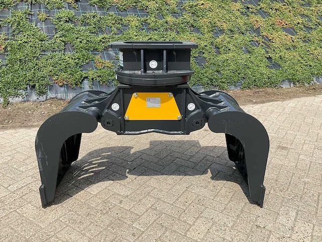 2024 mustang grp 450 grijper - afbeelding 2 van  9