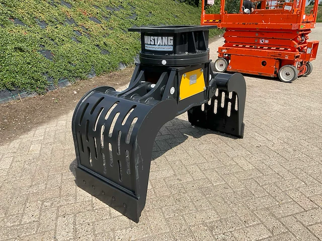 2024 mustang grp 450 grijper - afbeelding 3 van  9