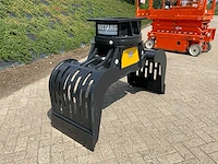 2024 mustang grp 450 grijper - afbeelding 3 van  9