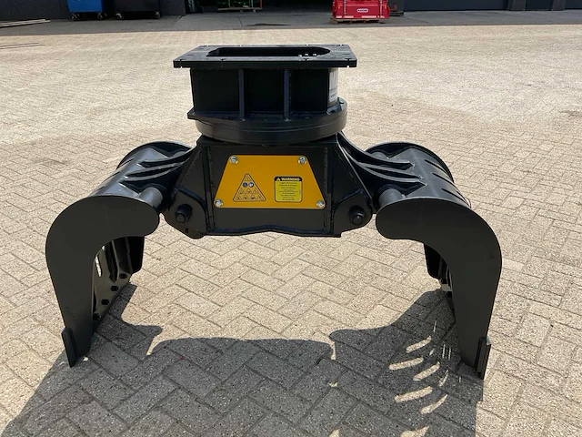 2024 mustang grp 450 grijper - afbeelding 5 van  9