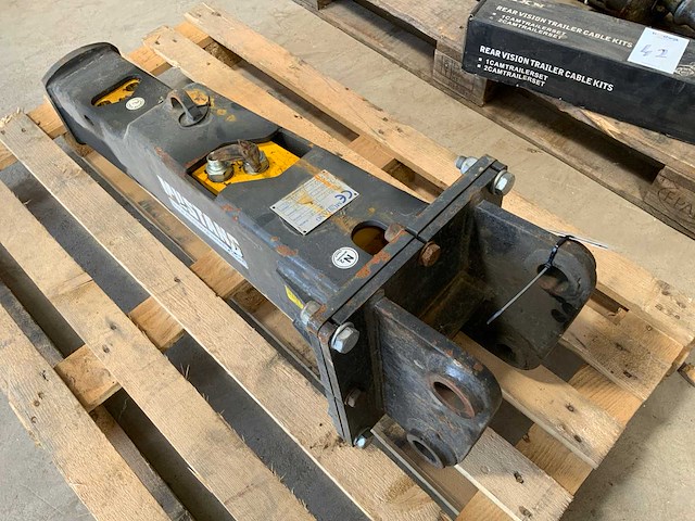 2024 mustang hm 150 sloophamer - afbeelding 3 van  5