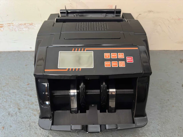 2024 n80c uv/mg geld telmachine - afbeelding 4 van  4