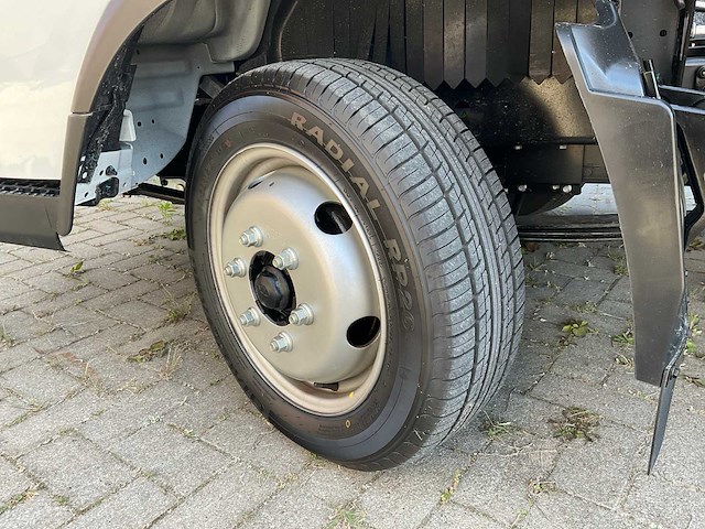 2024 nextem elektrische bedrijfswagen - afbeelding 4 van  43