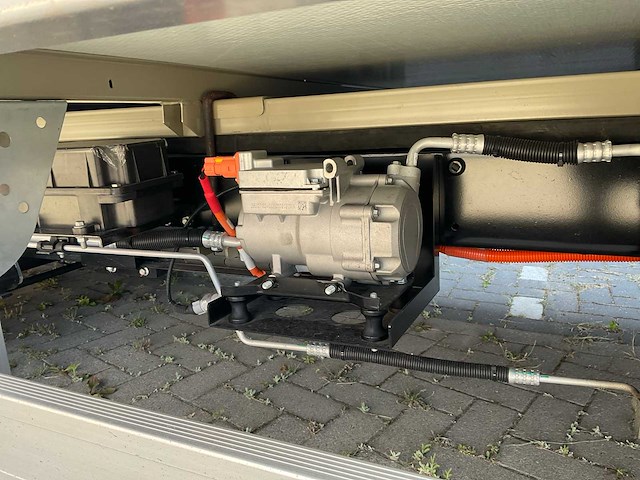 2024 nextem elektrische bedrijfswagen - afbeelding 7 van  43