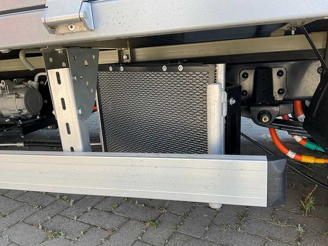 2024 nextem elektrische bedrijfswagen - afbeelding 8 van  43
