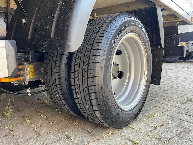 2024 nextem elektrische bedrijfswagen - afbeelding 9 van  43