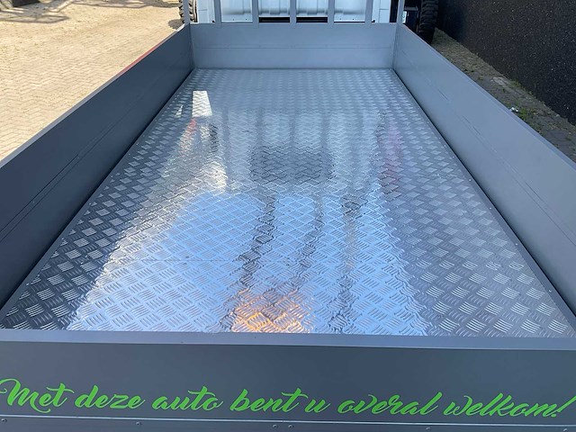 2024 nextem elektrische bedrijfswagen - afbeelding 13 van  43