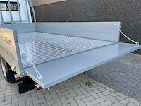 2024 nextem elektrische bedrijfswagen - afbeelding 14 van  43