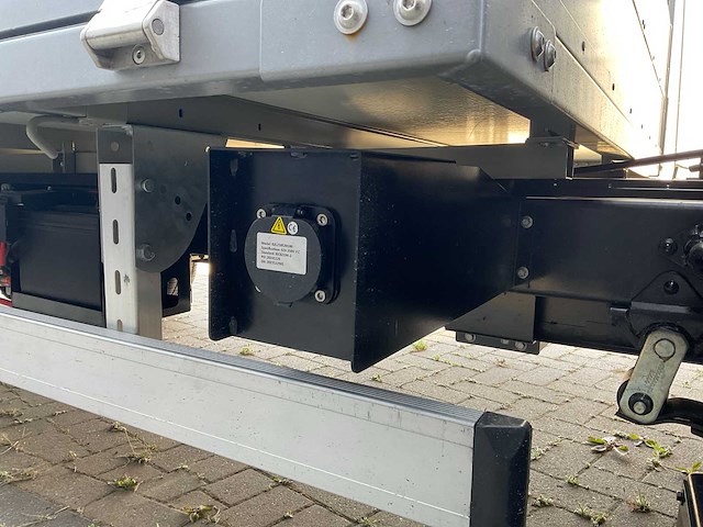 2024 nextem elektrische bedrijfswagen - afbeelding 18 van  43