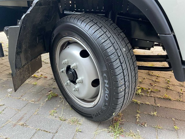 2024 nextem elektrische bedrijfswagen - afbeelding 19 van  43