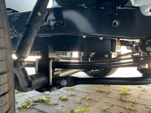 2024 nextem elektrische bedrijfswagen - afbeelding 20 van  43