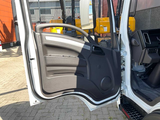 2024 nextem elektrische bedrijfswagen - afbeelding 21 van  43