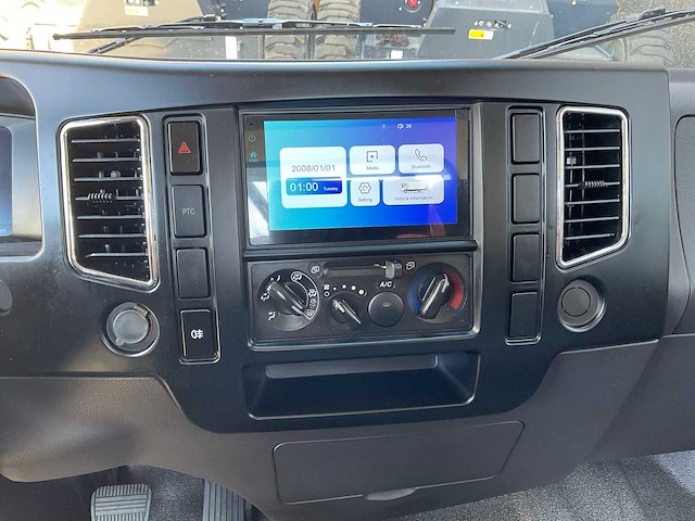 2024 nextem elektrische bedrijfswagen - afbeelding 28 van  43