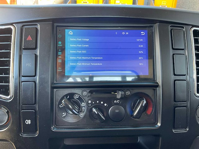 2024 nextem elektrische bedrijfswagen - afbeelding 29 van  43