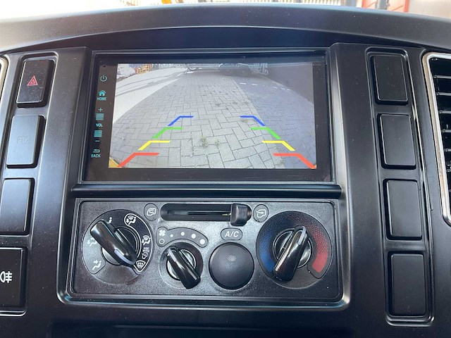 2024 nextem elektrische bedrijfswagen - afbeelding 30 van  43