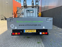 2024 nextem elektrische bedrijfswagen - afbeelding 34 van  43