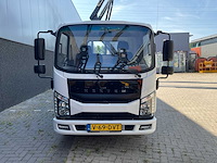 2024 nextem elektrische bedrijfswagen - afbeelding 39 van  43