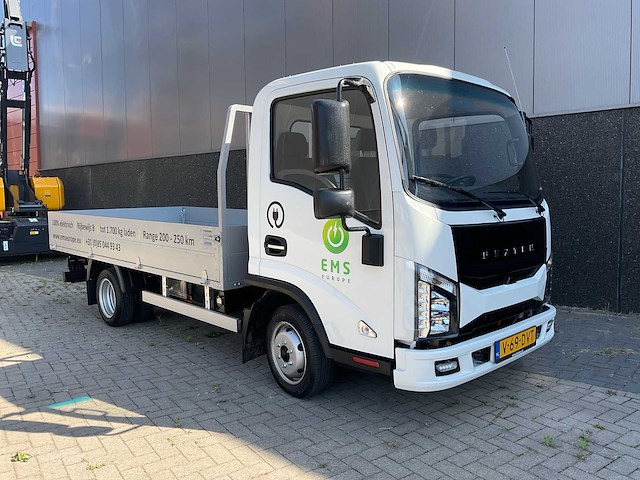 2024 nextem elektrische bedrijfswagen - afbeelding 40 van  43