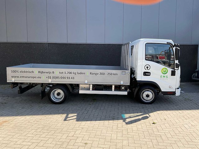 2024 nextem elektrische bedrijfswagen - afbeelding 41 van  43