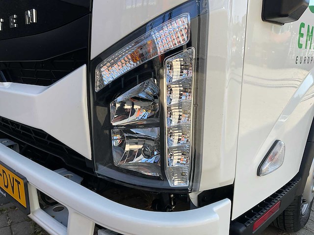 2024 nextem elektrische bedrijfswagen - afbeelding 43 van  43