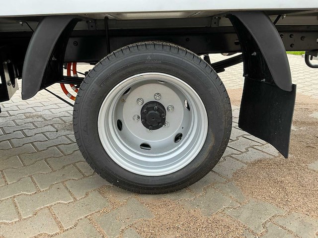 2024 nextem humpback bedrijfswagen - afbeelding 11 van  29