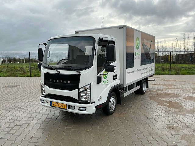 2024 nextem humpback bedrijfswagen - afbeelding 1 van  29