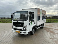 2024 nextem humpback bedrijfswagen - afbeelding 1 van  29