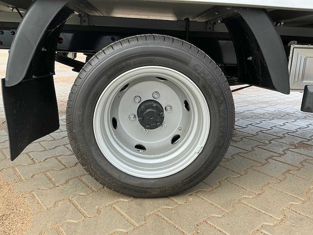 2024 nextem humpback bedrijfswagen - afbeelding 13 van  29