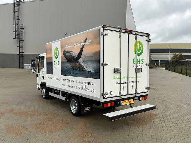 2024 nextem humpback bedrijfswagen - afbeelding 23 van  29