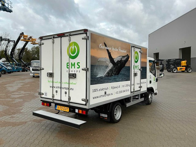 2024 nextem humpback bedrijfswagen - afbeelding 25 van  29