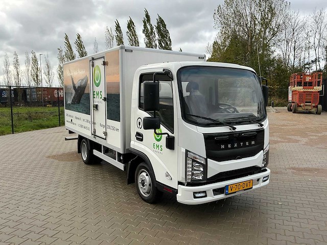 2024 nextem humpback bedrijfswagen - afbeelding 27 van  29