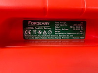 2024 noblelift edge pte15n elektrische palletwagen - afbeelding 7 van  11