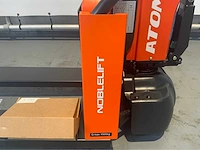 2024 noblelift edge pte15q elektrische palletwagen - afbeelding 8 van  10