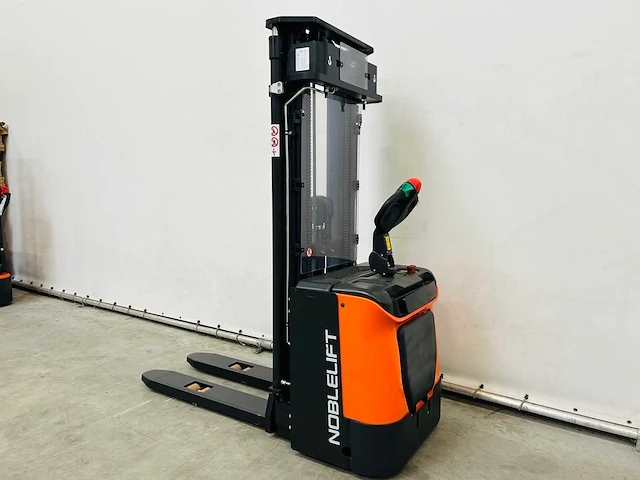 2024 noblelift ps16n elektrische stapelaar 4.6m - afbeelding 5 van  18