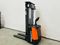 2024 noblelift ps16n elektrische stapelaar 4.6m - afbeelding 5 van  18