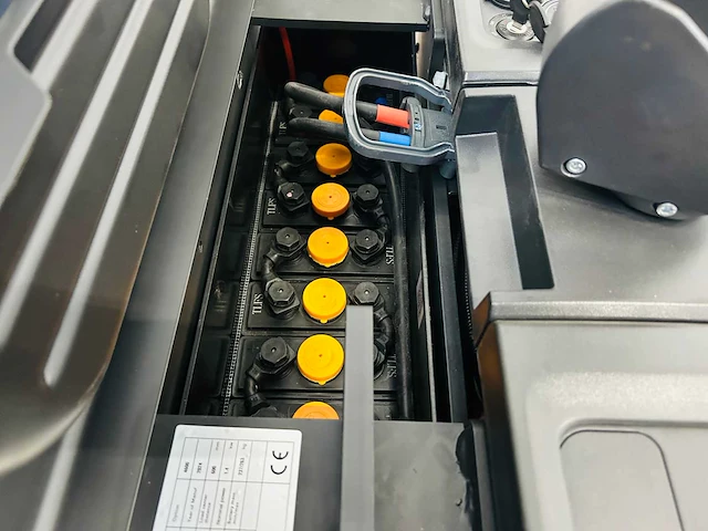 2024 noblelift ps16n elektrische stapelaar 4.6m - afbeelding 16 van  18