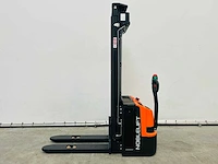 2024 noblelift pse16l55 stapelaar 5.5m - afbeelding 1 van  17