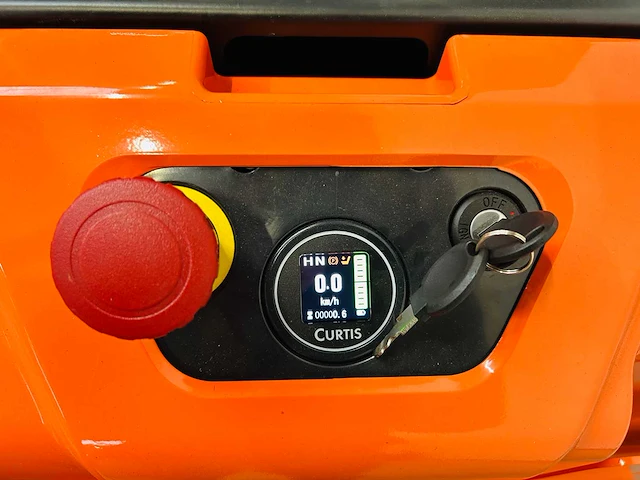 2024 noblelift pse16l55 stapelaar 5.5m - afbeelding 13 van  17