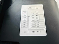 2024 noblelift pse16l55 stapelaar 5.5m - afbeelding 16 van  17
