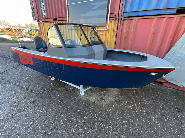 2024 ntrcptr 540 ntrcptr fishing boat - afbeelding 2 van  7