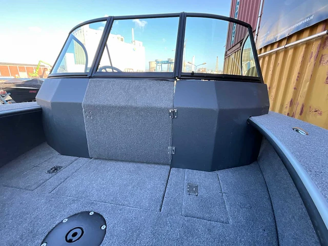 2024 ntrcptr 540 ntrcptr fishing boat - afbeelding 5 van  7