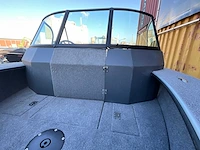2024 ntrcptr 540 ntrcptr fishing boat - afbeelding 5 van  7
