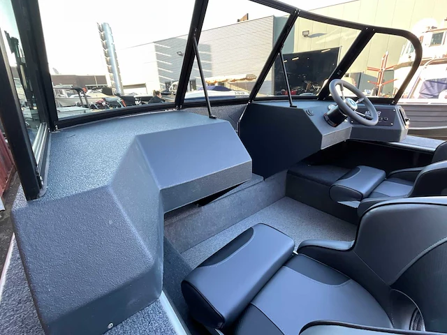 2024 ntrcptr 540 ntrcptr fishing boat - afbeelding 7 van  7